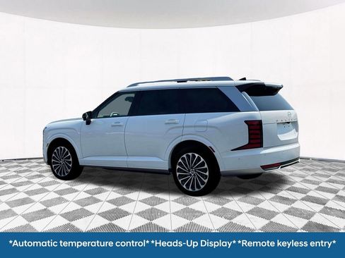 New 2026 Hyundai Palisade Calligraphy AWD/4WD image 7