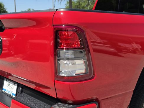 Certified 2024 RAM 1500 Big Horn RWD image 8