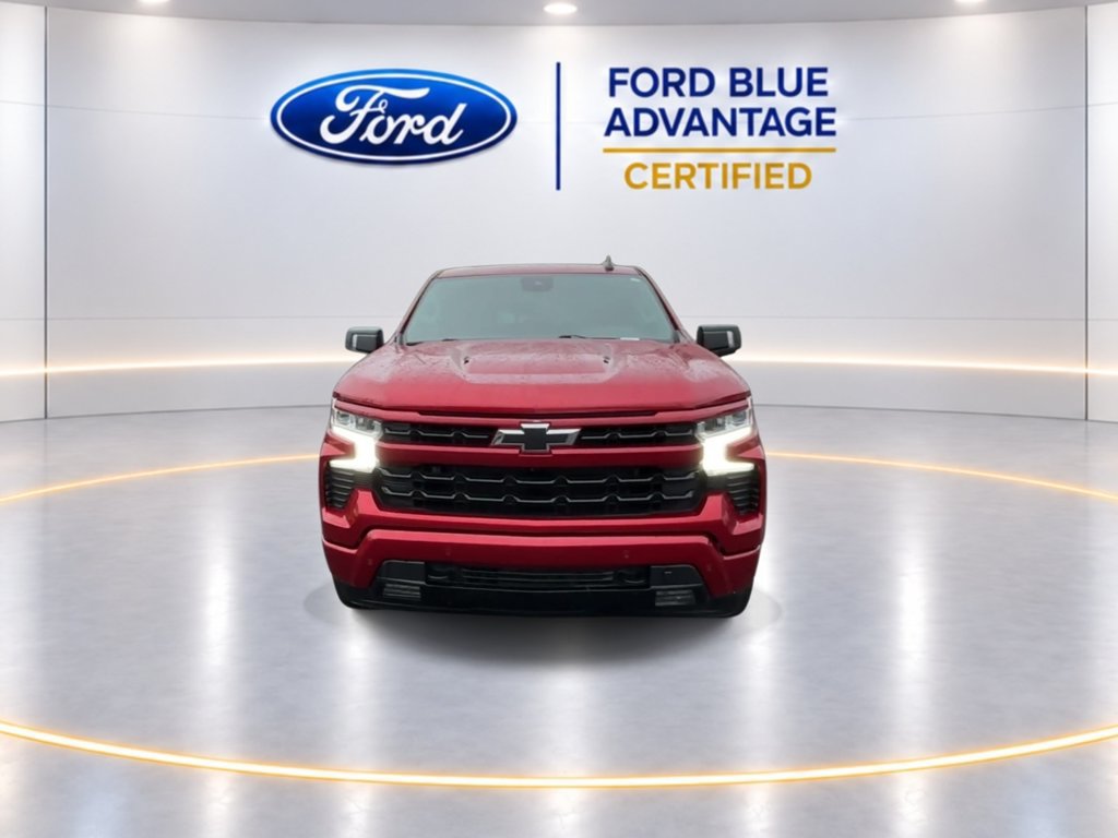 Used 2024 Chevrolet Silverado 1500 RST AWD/4WD image 4