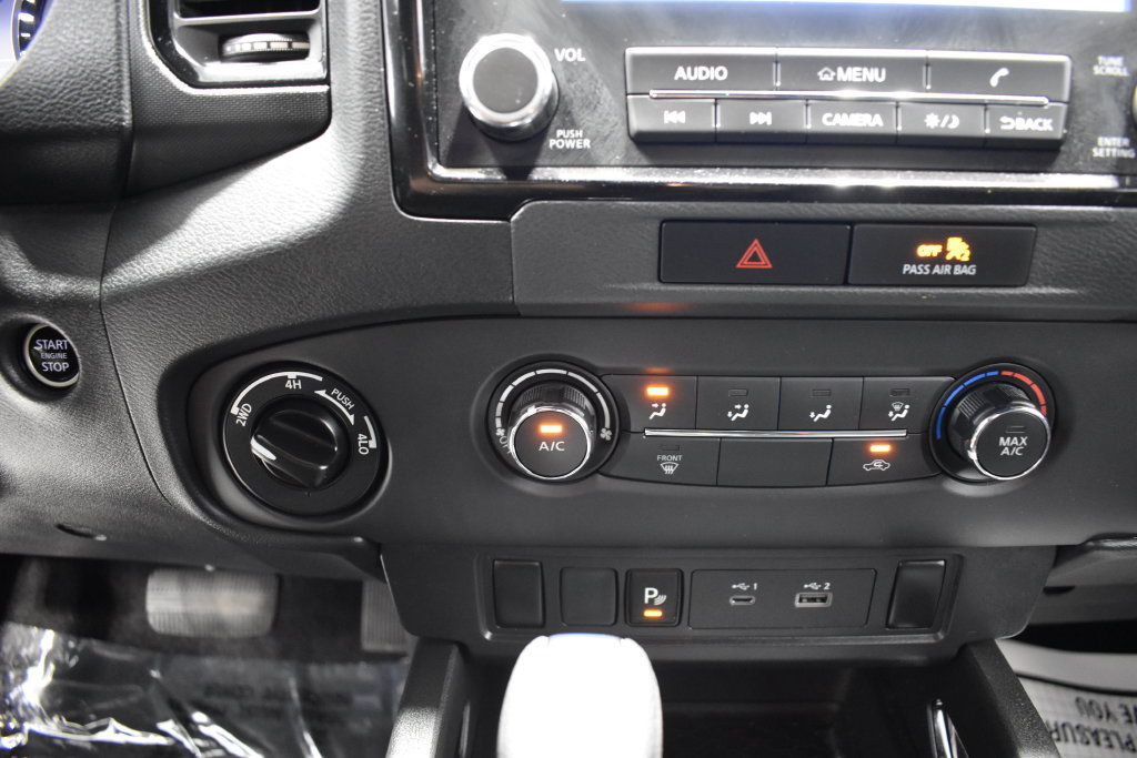 Used 2023 Nissan Frontier SV w/ Midnight Edition Package AWD/4WD image 20