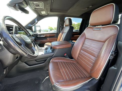 Used 2024 GMC Sierra 2500 Denali Ultimate AWD/4WD image 20