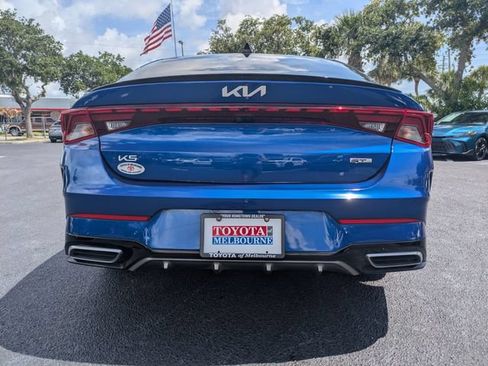 Used 2023 Kia K5 GT-Line FWD image 5