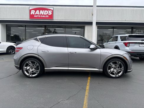 Used 2024 Genesis GV60 Performance w/ Cargo Package image 2