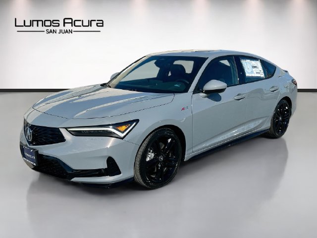 New 2026 Acura Integra A-Spec FWD image 3