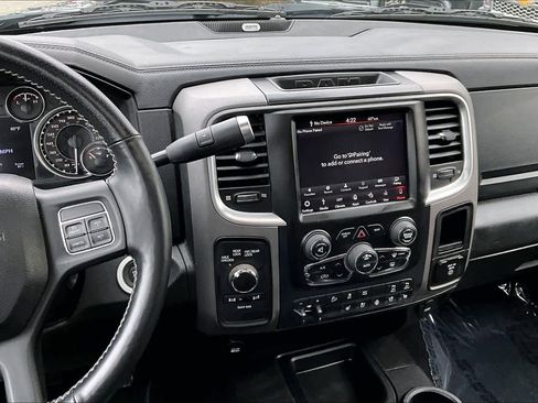 Used 2018 RAM 2500 Power Wagon w/ Leather & Luxury Group AWD/4WD image 7