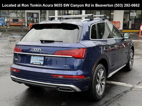 Used 2023 Audi Q5 2.0T Premium Plus image 9