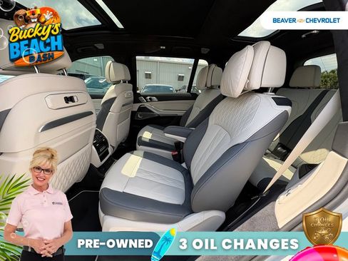 Used 2025 BMW ALPINA XB7 AWD/4WD image 15