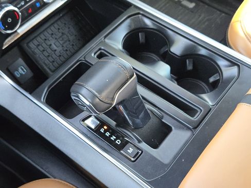 Used 2023 Ford F150 Platinum w/ Equipment Group 701A High image 21