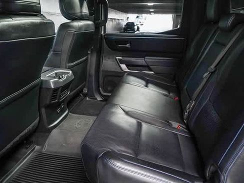 Used 2022 Toyota Tundra Platinum w/ Advanced Package image 21