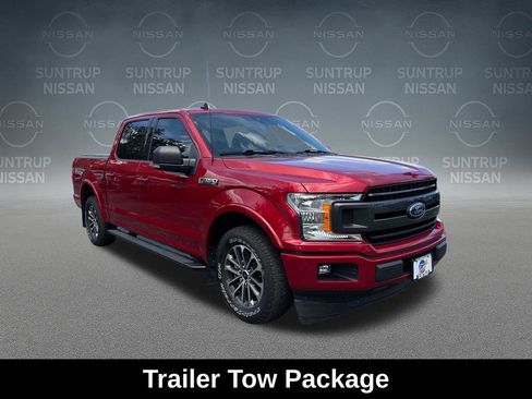 Used 2020 Ford F150 XLT w/ Equipment Group 302A Luxury RWD image 9