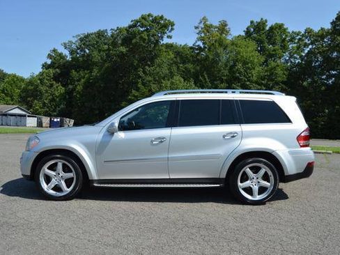 Used 2008 Mercedes-Benz GL 550 4MATIC image 68