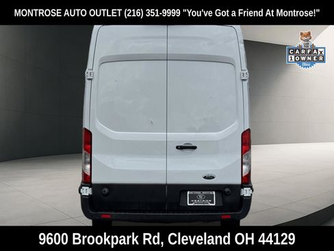 Used 2021 Ford Transit 350 148 High Roof Extended RWD image 5