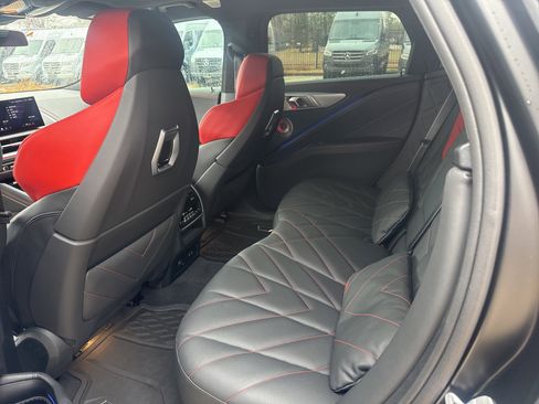 Used 2024 BMW XM Label Red w/ M Driver's Package image 10