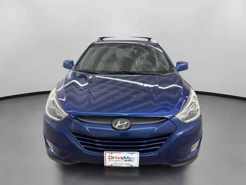 Used 2015 Hyundai Tucson SE AWD/4WD image 2