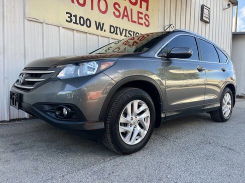 Used 2014 Honda CR-V EX-L image 7