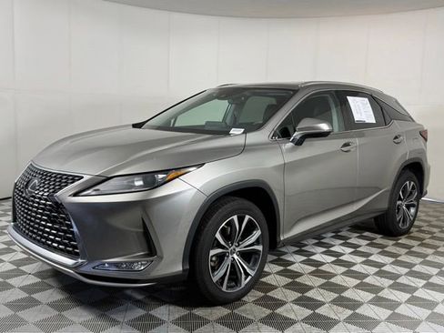 Certified 2022 Lexus RX 350 FWD w/ Premium Package image 2