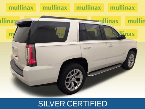 Used 2015 GMC Yukon SLT w/ Open Road Package image 4