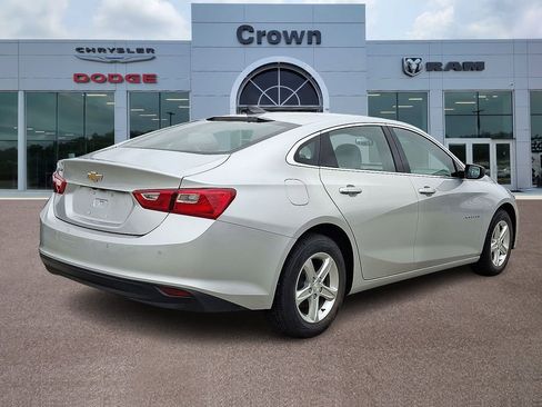 Used 2022 Chevrolet Malibu LS w/ Driver Confidence Package II FWD image 6