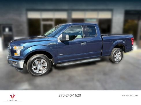 Used 2016 Ford F150 XLT w/ Equipment Group 301A Mid image 1