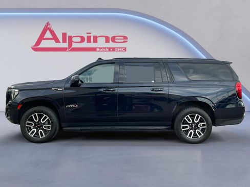 Used 2023 GMC Yukon XL AT4 AWD/4WD image 2