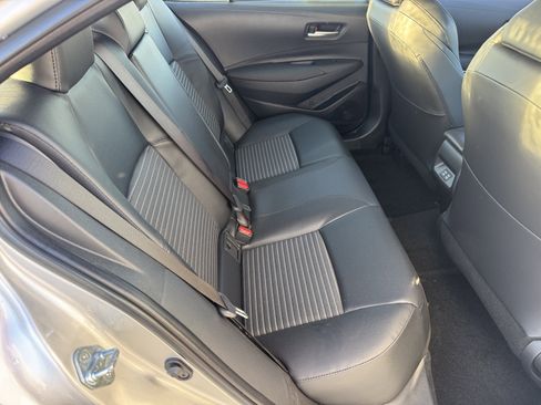 New 2026 Toyota Corolla XSE image 5