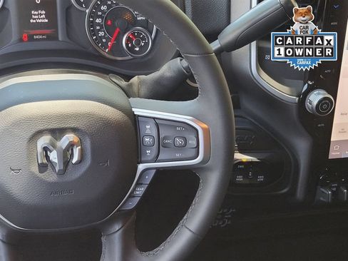 Used 2025 RAM 2500 Big Horn AWD/4WD image 13