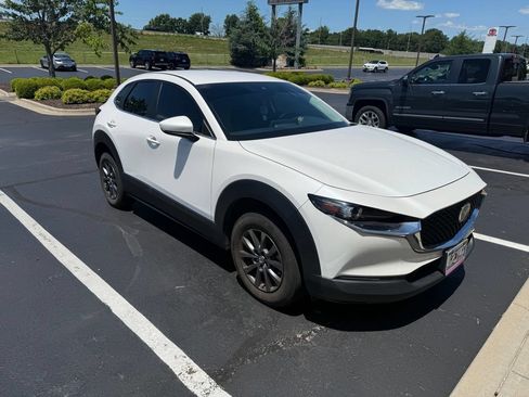 Used 2021 MAZDA CX-30 FWD 2.5 S image 1