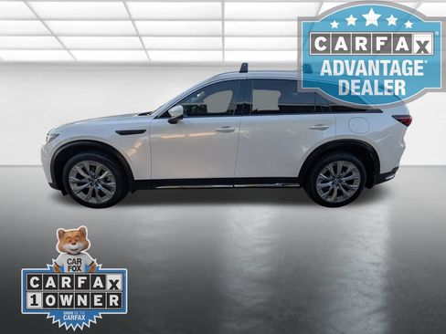 Certified 2024 MAZDA CX-90 3.3 Turbo w/ Premium Package AWD/4WD image 29