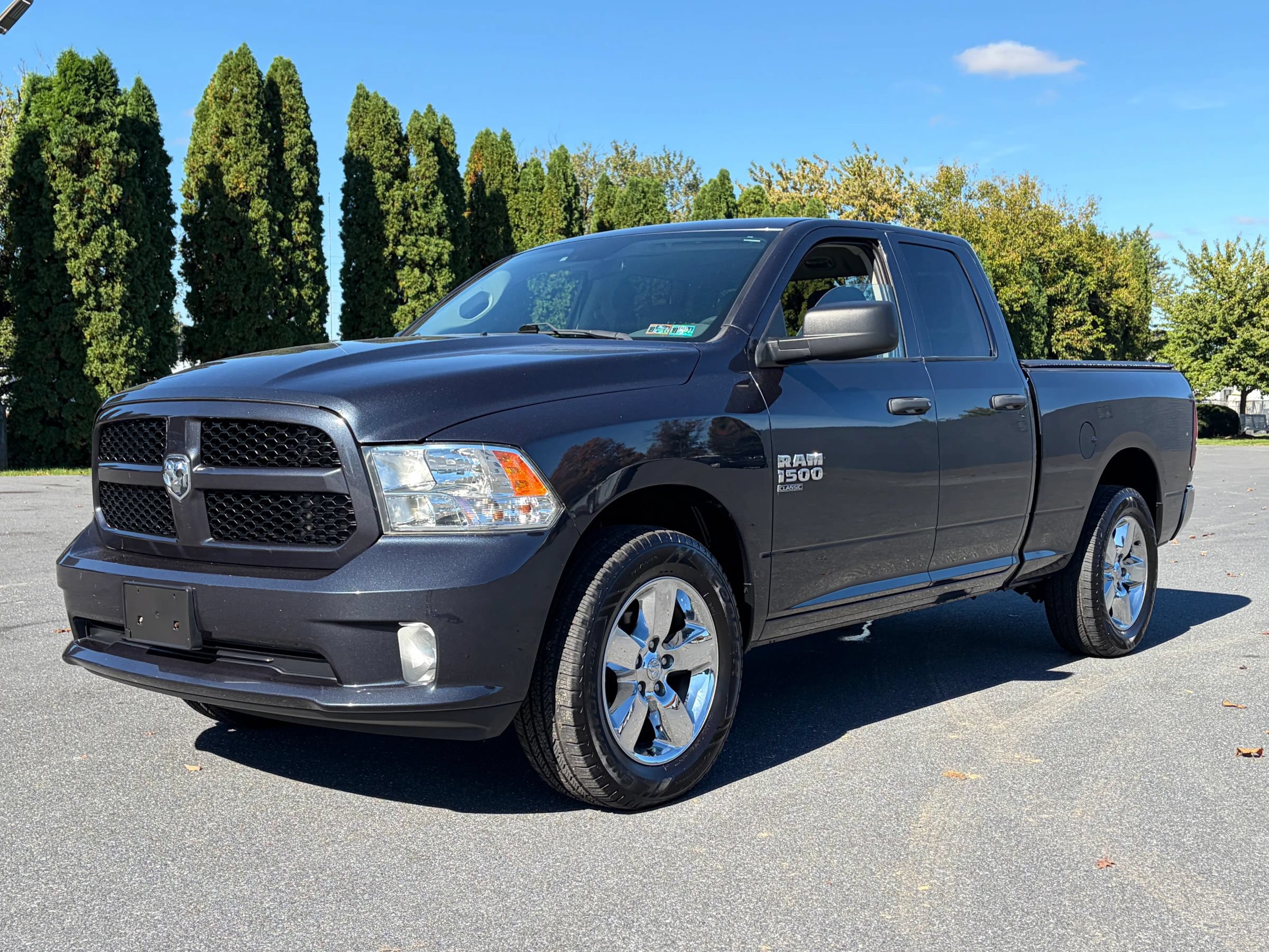 Used 2019 RAM 1500 Classic Tradesman AWD/4WD image 11