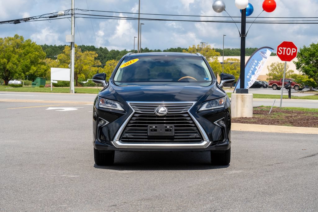 Used 2017 Lexus RX 350 AWD w/ Premium Package image 2