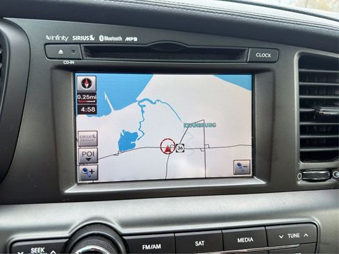 Used 2012 Kia Optima EX w/ Premium Pkg FWD image 28