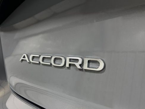 New 2025 Honda Accord EX-L image 9