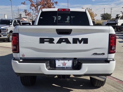 New 2026 RAM 2500 Tradesman image 4
