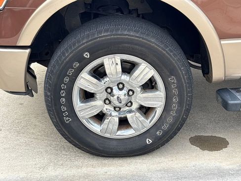 Used 2012 Ford F150 Lariat w/ Lariat Chrome Pkg image 12