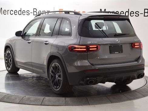 New 2026 Mercedes-Benz GLB 35 AMG 4MATIC image 4