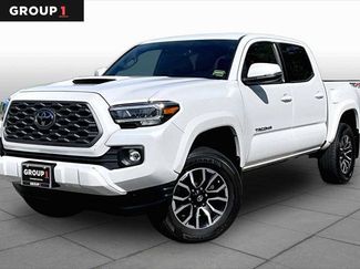 Certified 2023 Toyota Tacoma TRD Sport w/ Technology Package AWD/4WD video 1