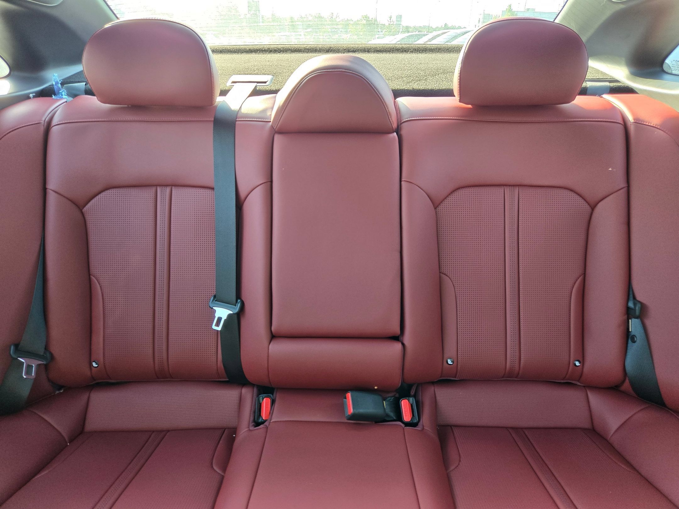New 2026 Kia K5 GT-Line w/ GT-Line Red Interior Package FWD image 10