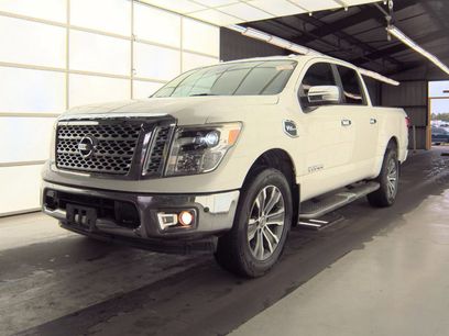 Used 2017 Nissan Titan SL