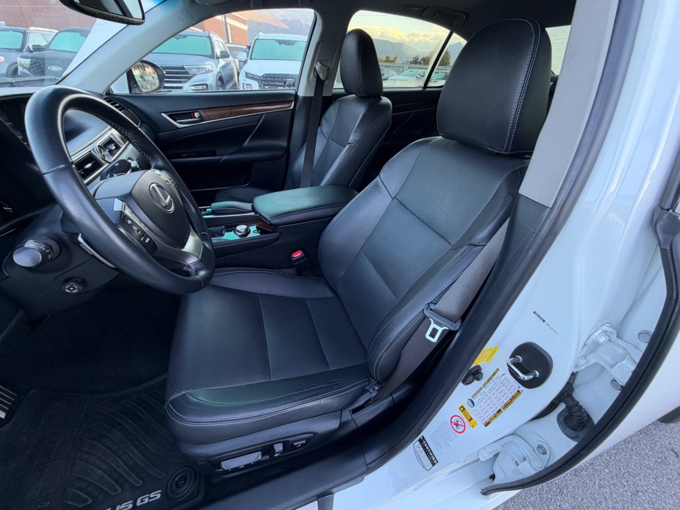 Used 2015 Lexus GS 350 AWD w/ Premium Package image 16