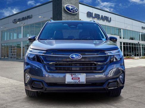 Certified 2025 Subaru Forester Touring image 2