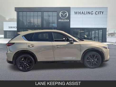 Used 2024 MAZDA CX-5 Carbon Edition AWD/4WD image 9