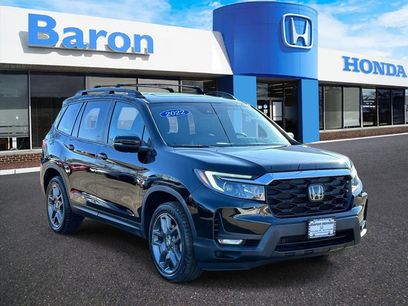 Used 2022 Honda Passport EX-L