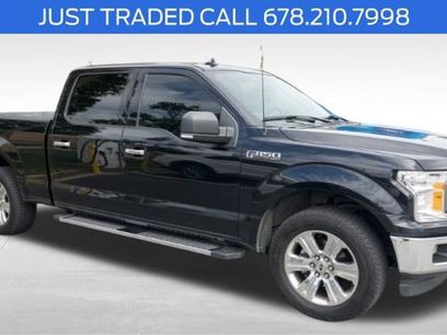 Used 2018 Ford F150 XLT w/ Equipment Group 302A Luxury