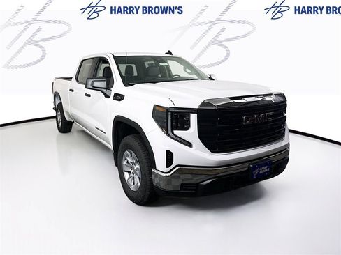 New 2026 GMC Sierra 1500 Pro w/ Pro Value Package image 24