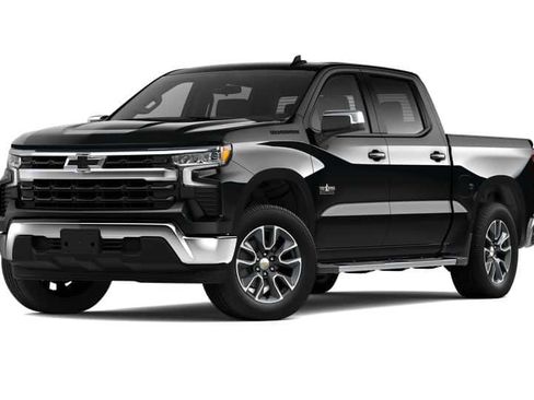 New 2025 Chevrolet Silverado 1500 LT w/ Texas Edition Plus image 49