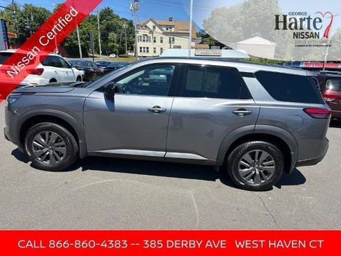 Certified 2024 Nissan Pathfinder S AWD/4WD image 5