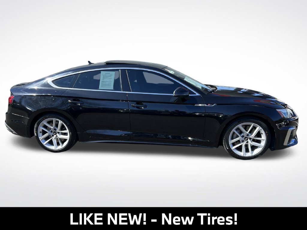 Used 2023 Audi A5 2.0T Premium Plus w/ Premium Plus AWD/4WD image 11