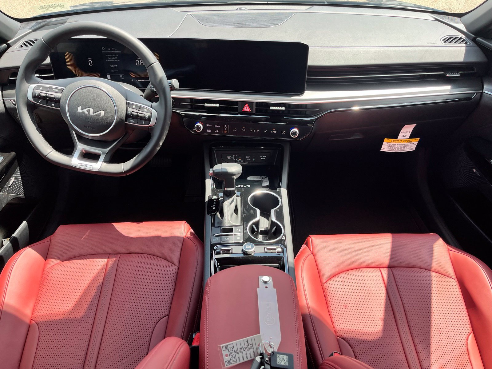 New 2026 Kia K5 GT-Line FWD image 9