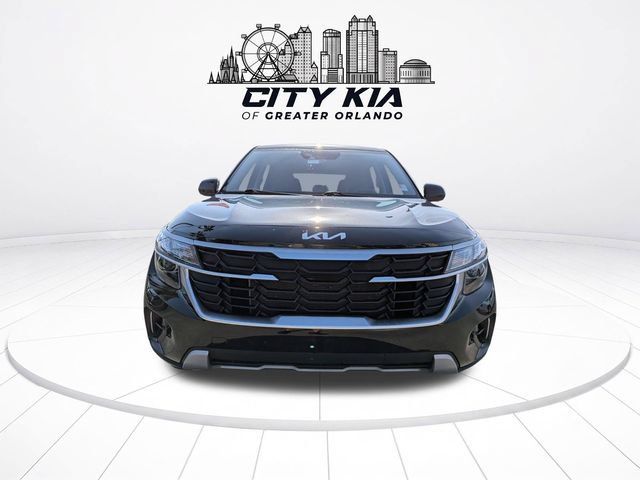 Certified 2026 Kia Seltos LX FWD image 9