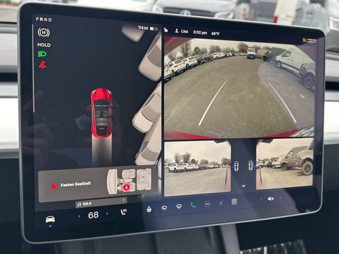 Used 2021 Tesla Model Y Performance image 20